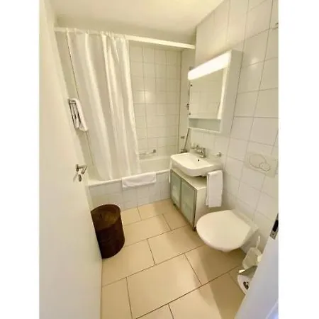 Close To Unil Epfl, Spacious And Bright 2 Bedrooms Apartment