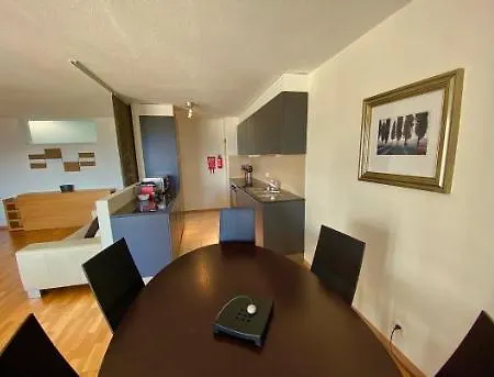 Close To Unil Epfl, Spacious And Bright 2 Bedrooms Lausanne